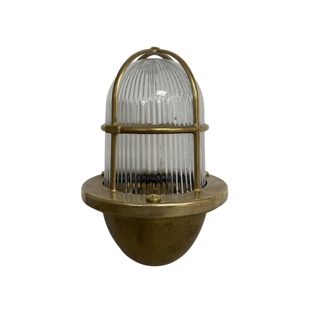 Small Wall Lantern Uplight