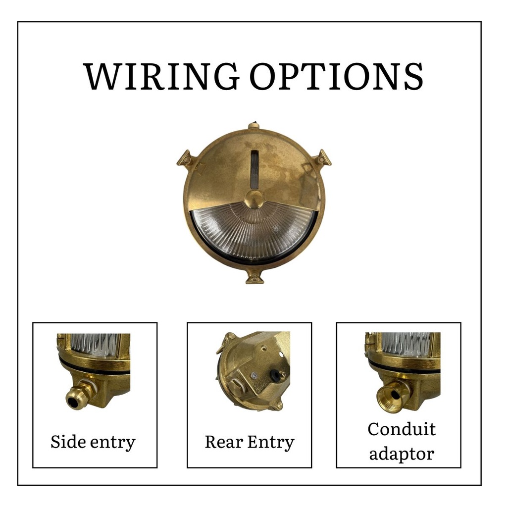 Eyelid Porthole Bulkhead