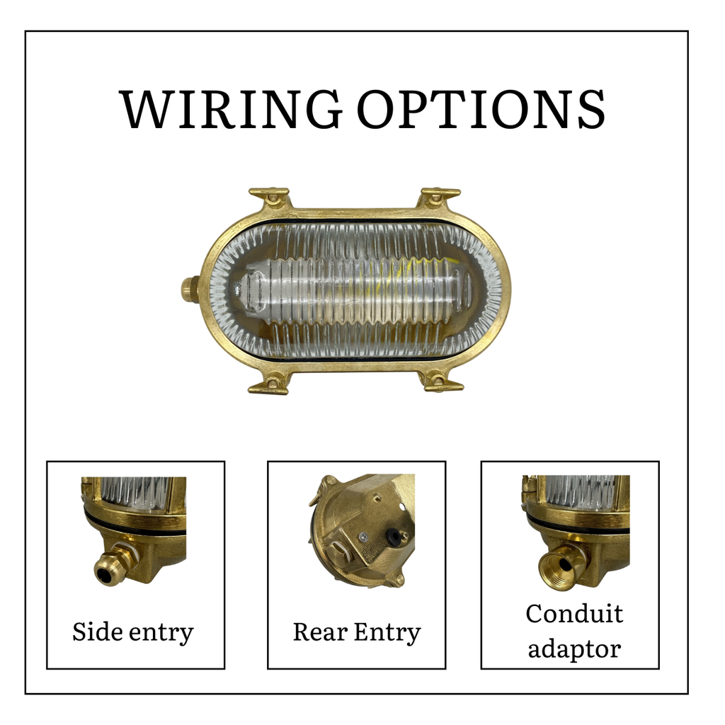 Small Siren Wiring Options