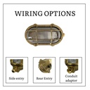 Merchant Bulkhead wiring options
