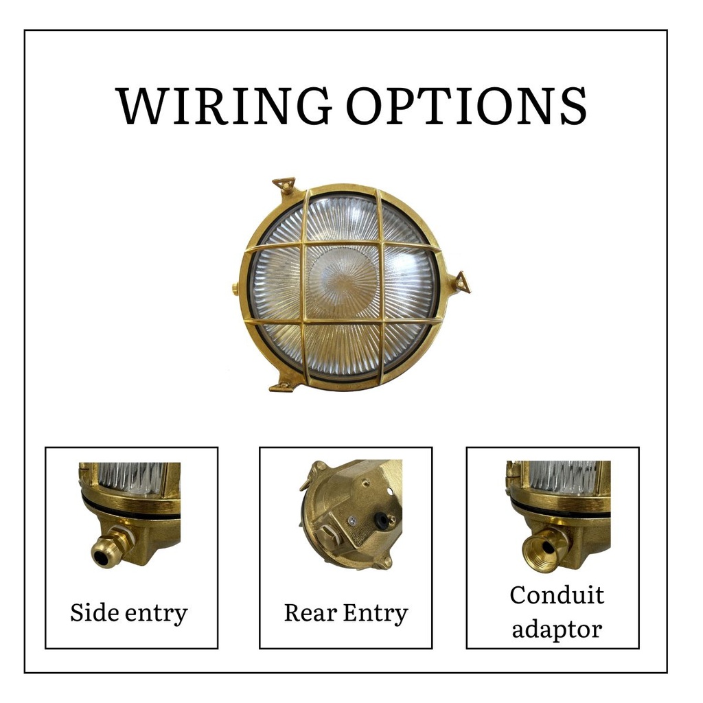 Small Cabin Wiring Options