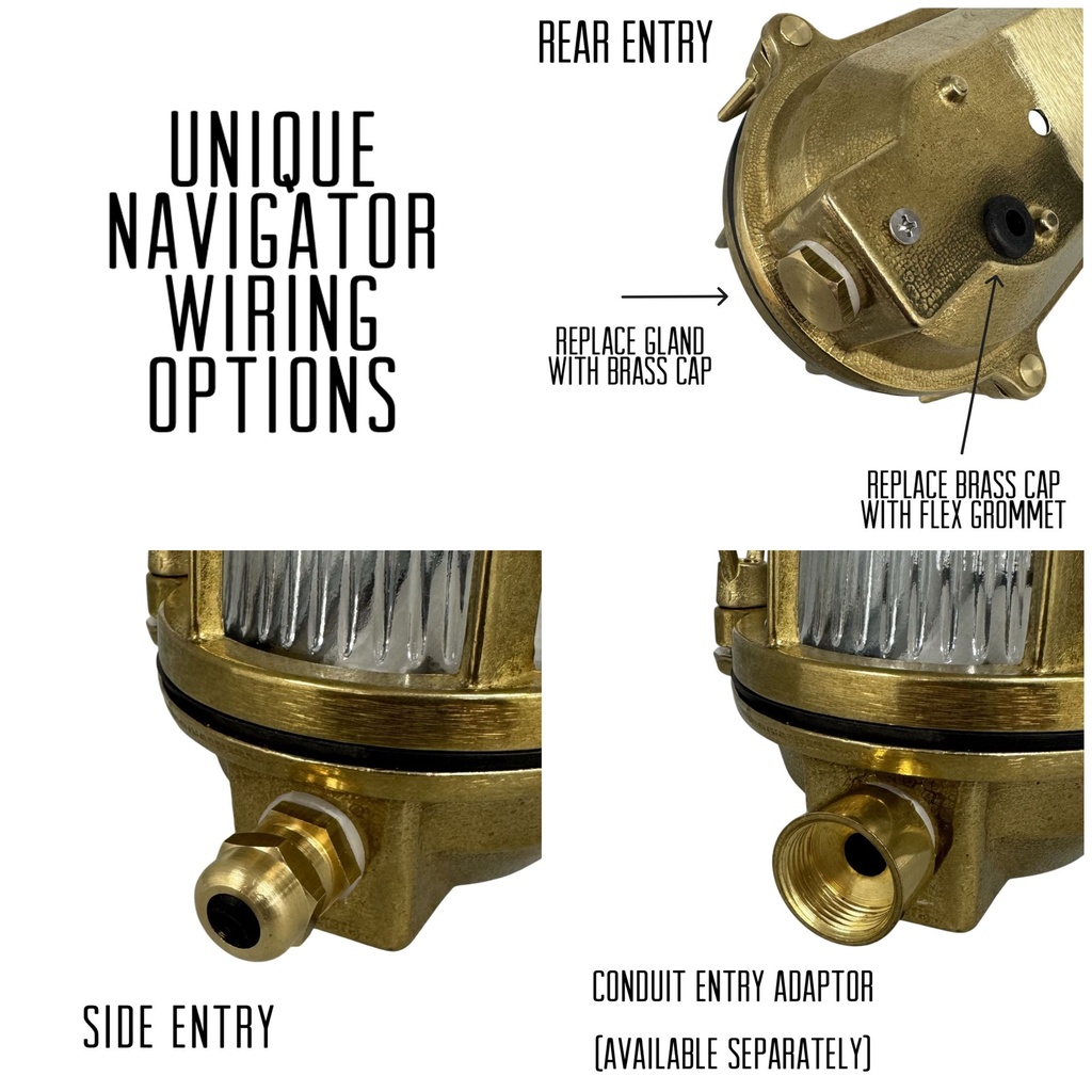 Large Porthole Bulkhead