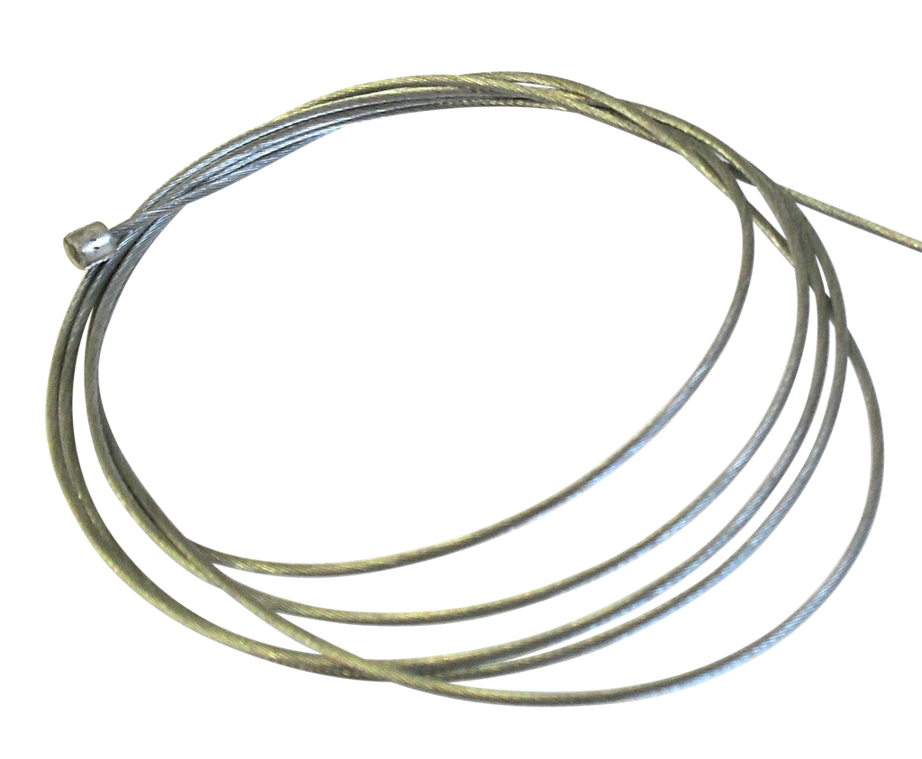 Steel Catenary Wire 1 x 1.25mtr Length