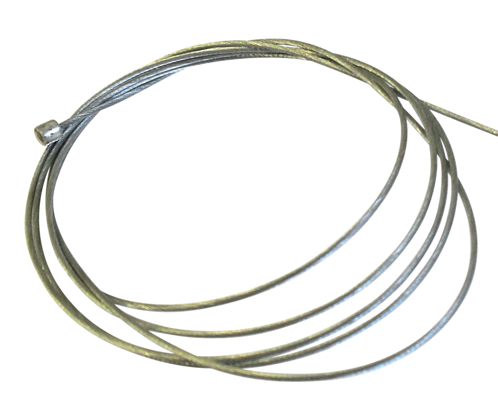 [05413] Steel Catenary Wire 1 x 1.25mtr Length