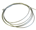 [05413] Steel Catenary Wire 1 x 1.25mtr Length