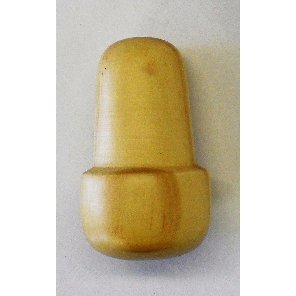 [06221] Acorn Weight for Bathroom Pull Cord