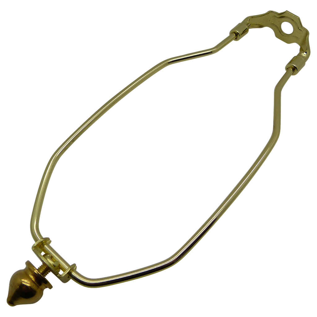 9" Harp