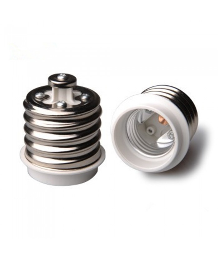 [05944] GES Male - ES Female (E40 - E27) Adaptor