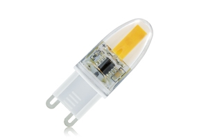 [15368] G9 Lamp 240V LED 2W Warm White - 2700K