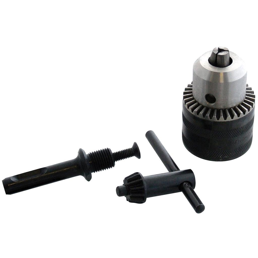 3-Piece Chuck and Key set