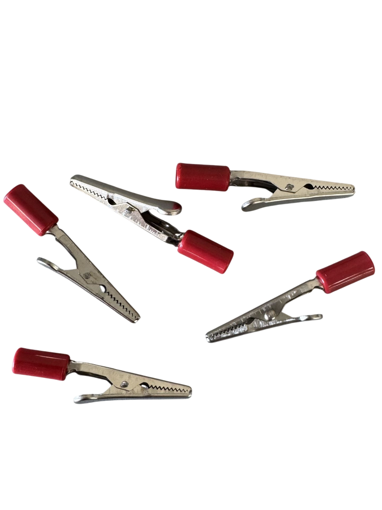 Crocodile Clip Crimp 5pk