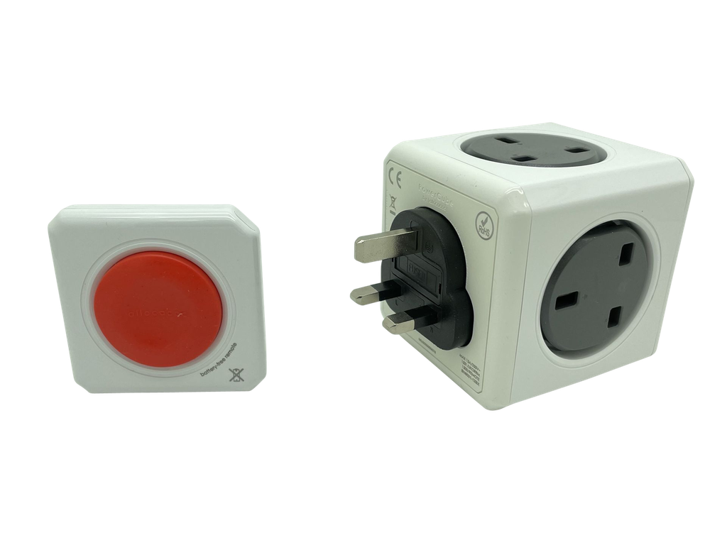 [1530/UKORRM] PowerCube Original Remote Set UK