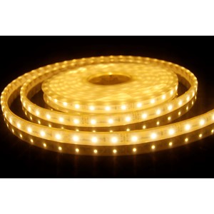 Warm White LED Tape IP67 Rated (5m)