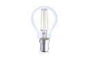 [15170] 2W SBC Clear LED Filament Golf Ball