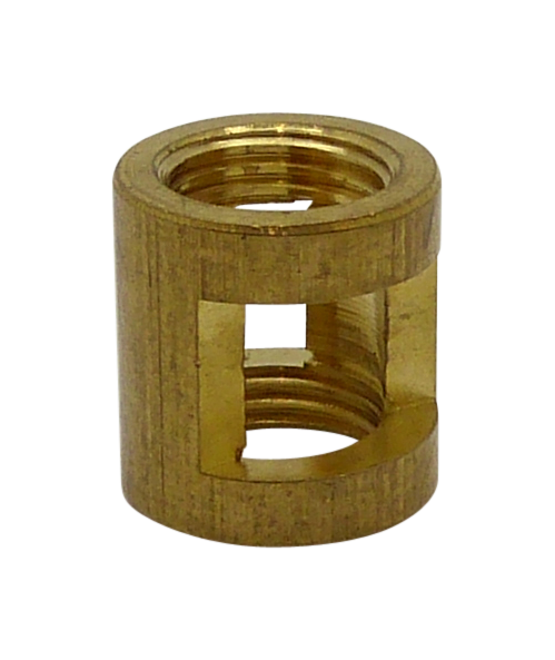 Heavy Duty Brass Hickey
