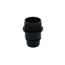 USA E12 10mm Lampholder [Threaded Skirt with Shoulder]