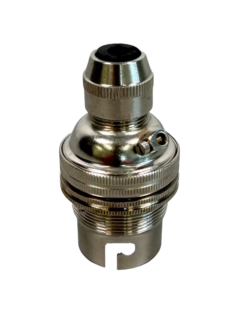 Metalbrite BC Cordgrip Lampholder