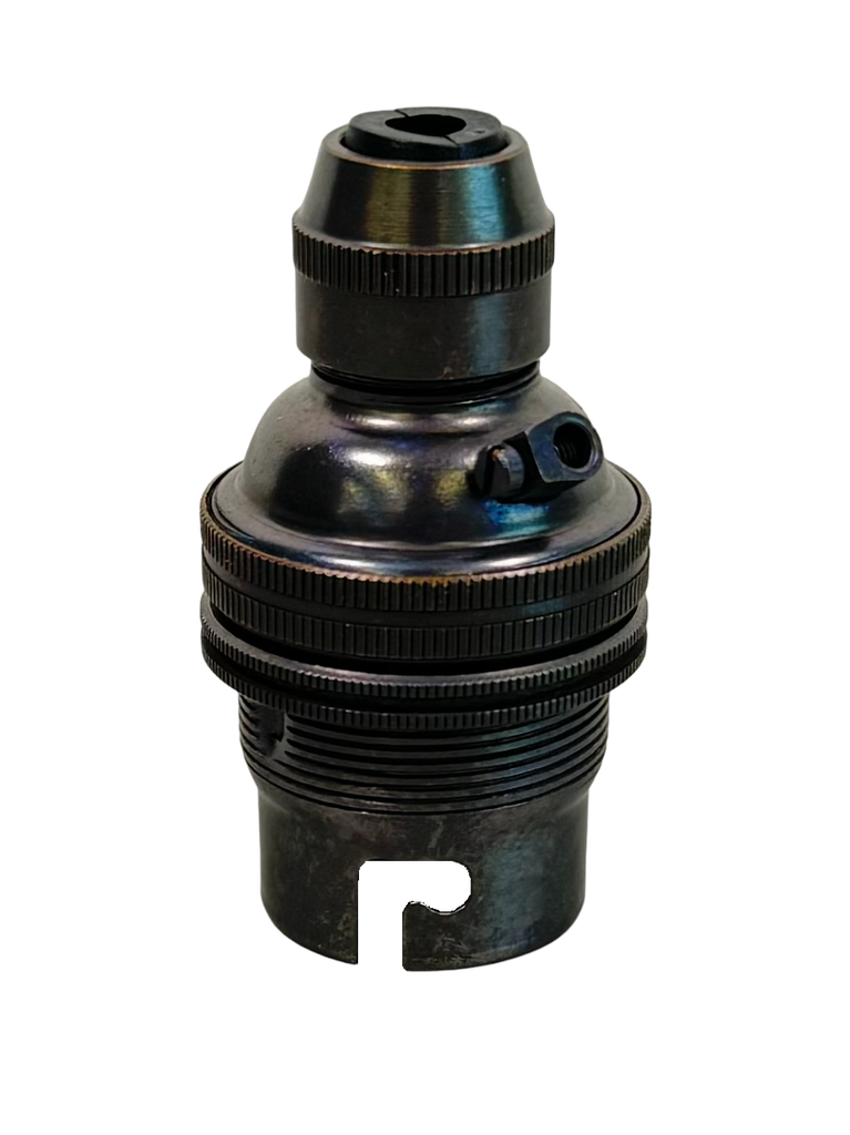 Metalbrite BC Cordgrip Lampholder