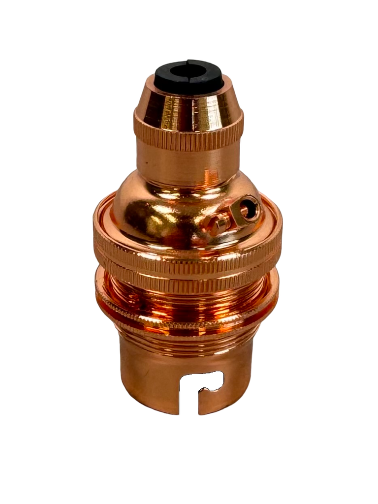 Metalbrite BC Cordgrip Lampholder