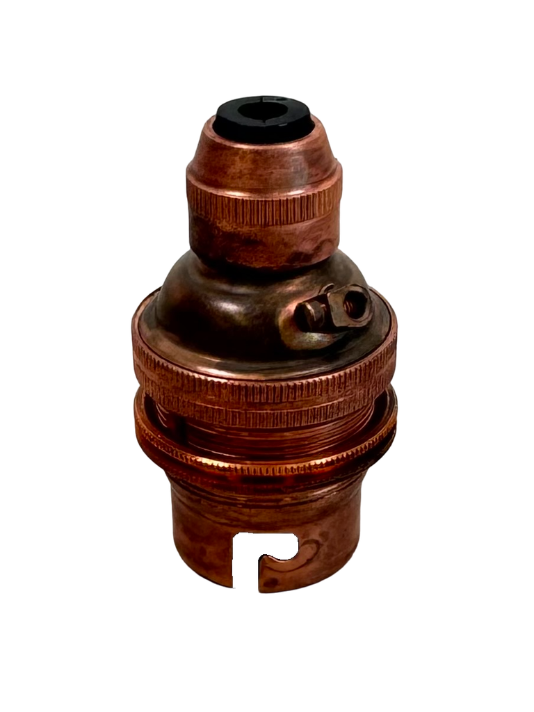 Metalbrite BC Cordgrip Lampholder