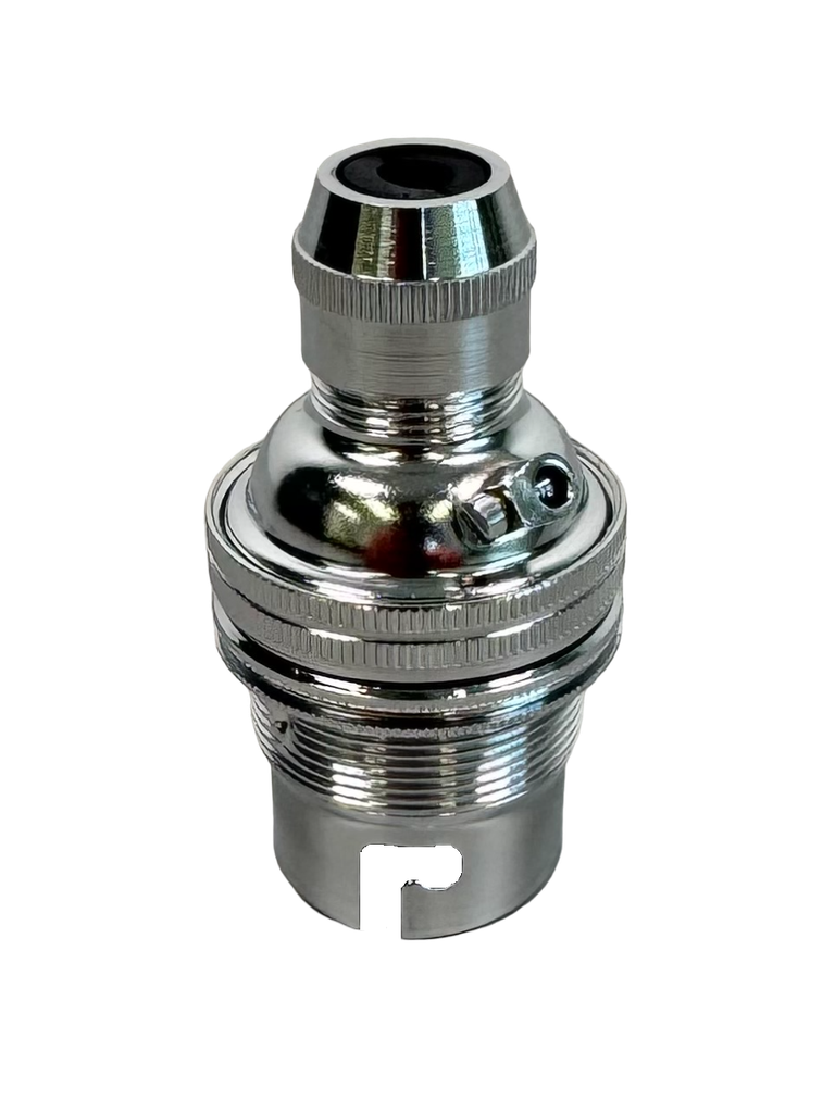 Metalbrite BC Cordgrip Lampholder