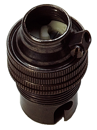 Metalbrite SBC Half Inch Lampholder