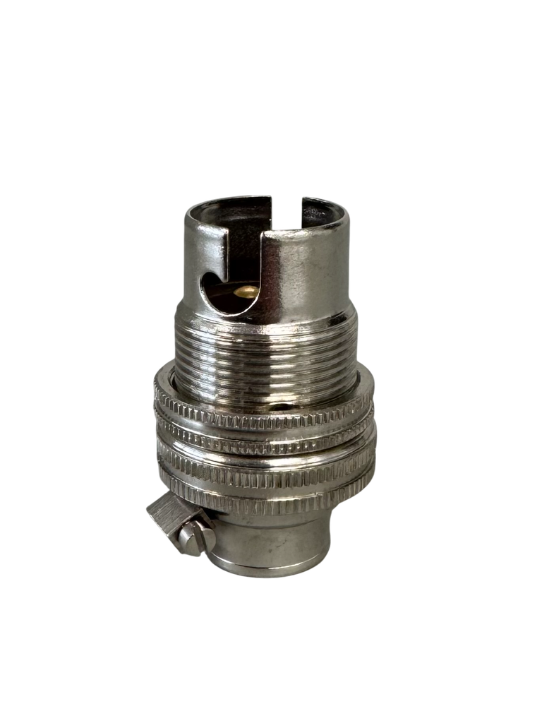 Metalbrite SBC Half Inch Lampholder