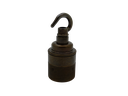 Metalbrite Hook ES Lampholder
