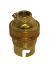 Metalbrite BC Half Inch Lampholder
