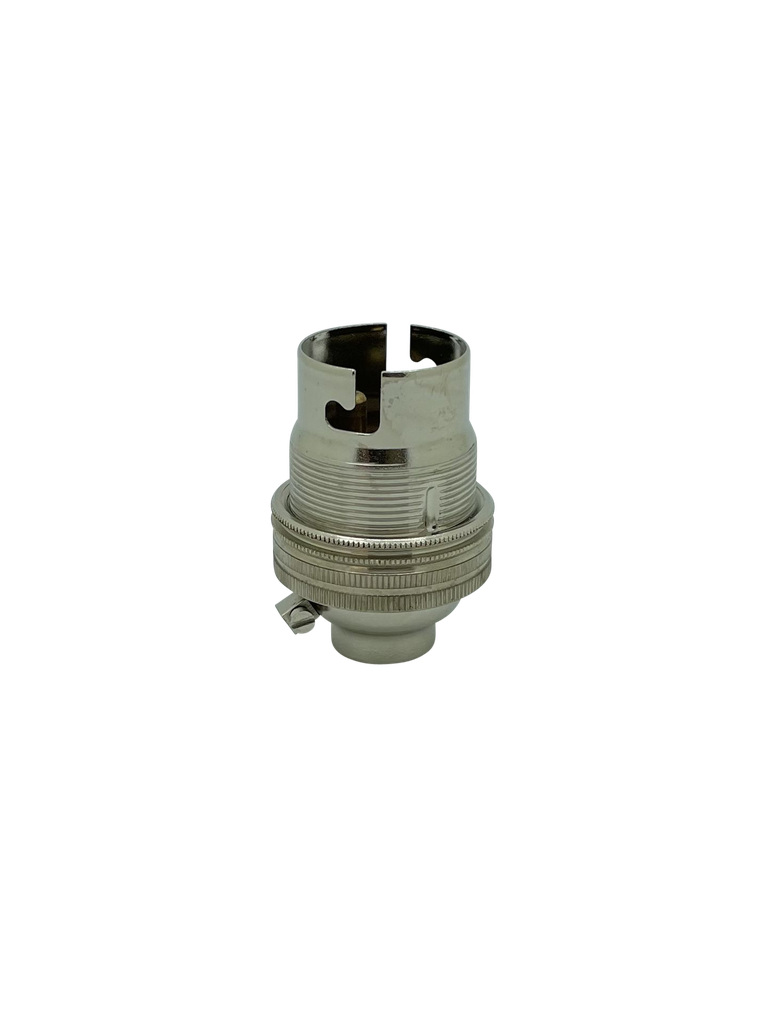 Metalbrite BC Half Inch Lampholder