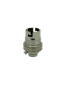 Metalbrite BC Half Inch Lampholder