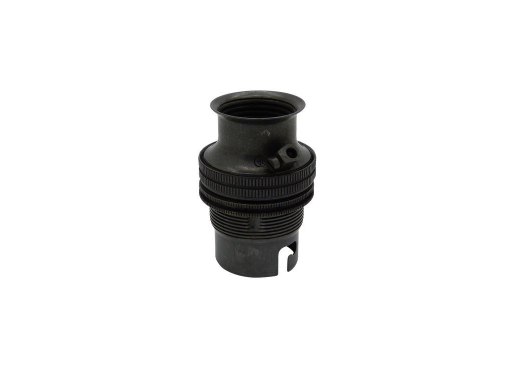 Metalbrite Conduit BC 20mm Lampholder