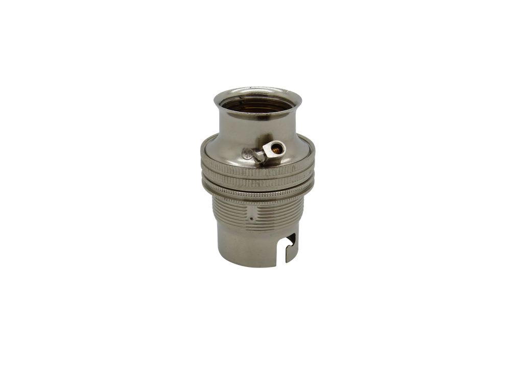 Metalbrite Conduit BC 20mm Lampholder