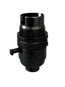 Metalbrite Switched BC Half Inch Lampholder