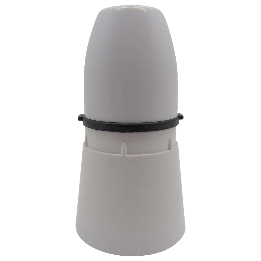 Plastic BC Half Inch Lampholder