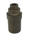 Metalbrite SES 10mm Lampholder [Smooth Skirt]