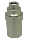 Metalbrite SES 10mm Lampholder [Smooth Skirt]