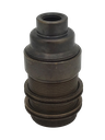 Metalbrite SES 10mm Lampholder [Threaded Skirt]