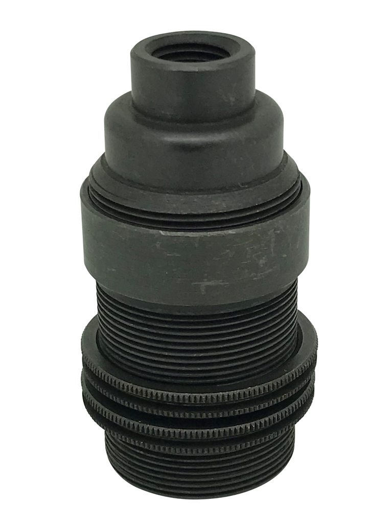 Metalbrite SES 10mm Lampholder [Threaded Skirt]