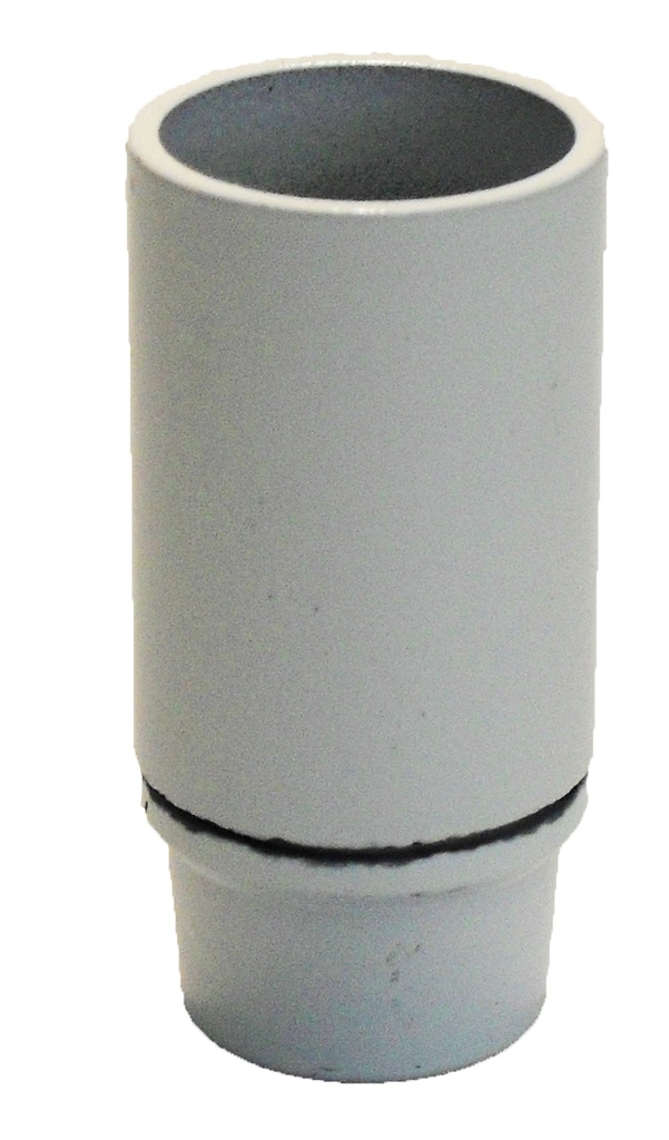 Plastic Bakelite SES 10mm Lampholder [Smooth Skirt]