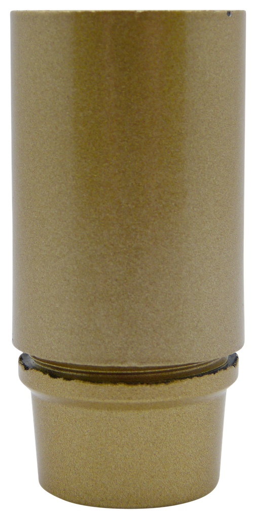 Plastic Bakelite SES 10mm Lampholder [Smooth Skirt]