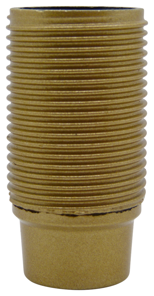 Plastic SES 10mm Lampholder [Threaded Skirt]