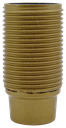 Plastic SES 10mm Lampholder [Threaded Skirt]