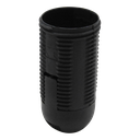 Plastic Snap-Together SES 10mm Lampholder [Threaded Skirt]