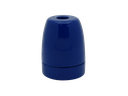 Gloss Porcelain ES 10mm Lampholder