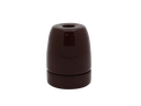 Gloss Porcelain ES 10mm Lampholder