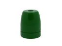 Gloss Porcelain ES 10mm Lampholder