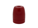 Gloss Porcelain ES 10mm Lampholder