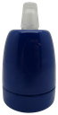 Gloss Porcelain ES Cordgrip Lampholder