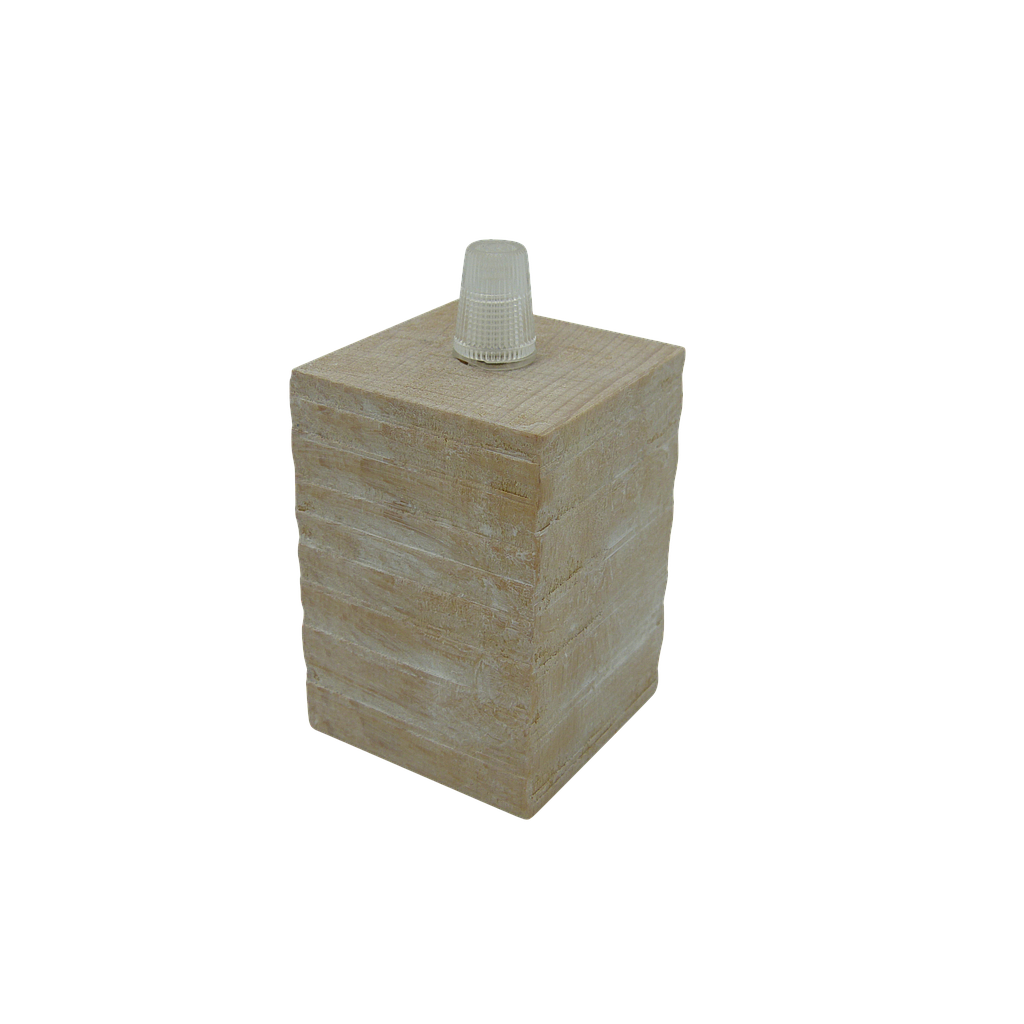 [06152] Scandi ES Cordgrip Lampholder (Limed)